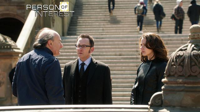 Person of Interest - We Have Questions