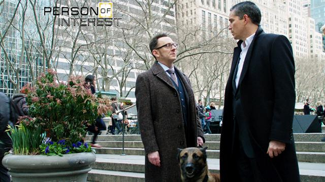 Person of Interest - I Can Hear You