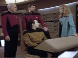 Star Trek: The Next Generation - Ethics