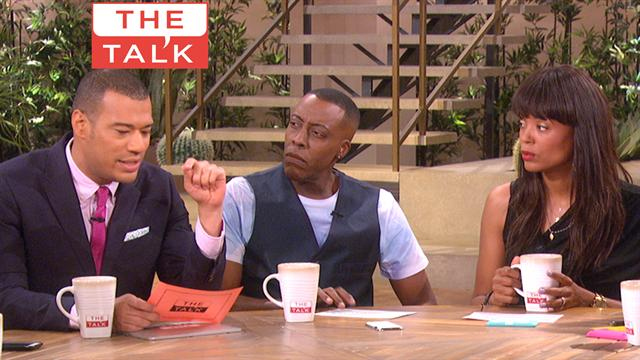 The Talk - Melissa Etheridge: Jolie Mastectomy Fearful