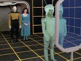 Star Trek: The Next Generation - The Offspring