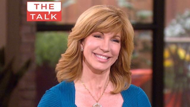 The Talk - Honoring Mom with Leeza Gibbons