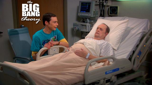 The Big Bang Theory - Proton's Heart Trouble