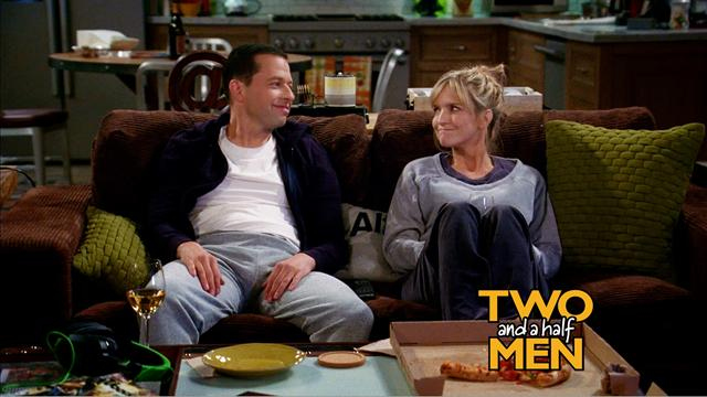Two and a Half Men - Are You Happy?