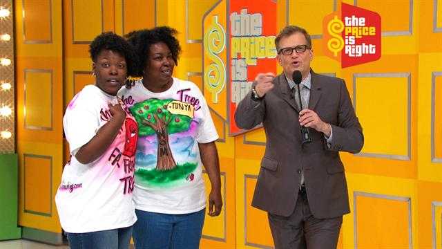 The Price Is Right -The Apple And The Tree