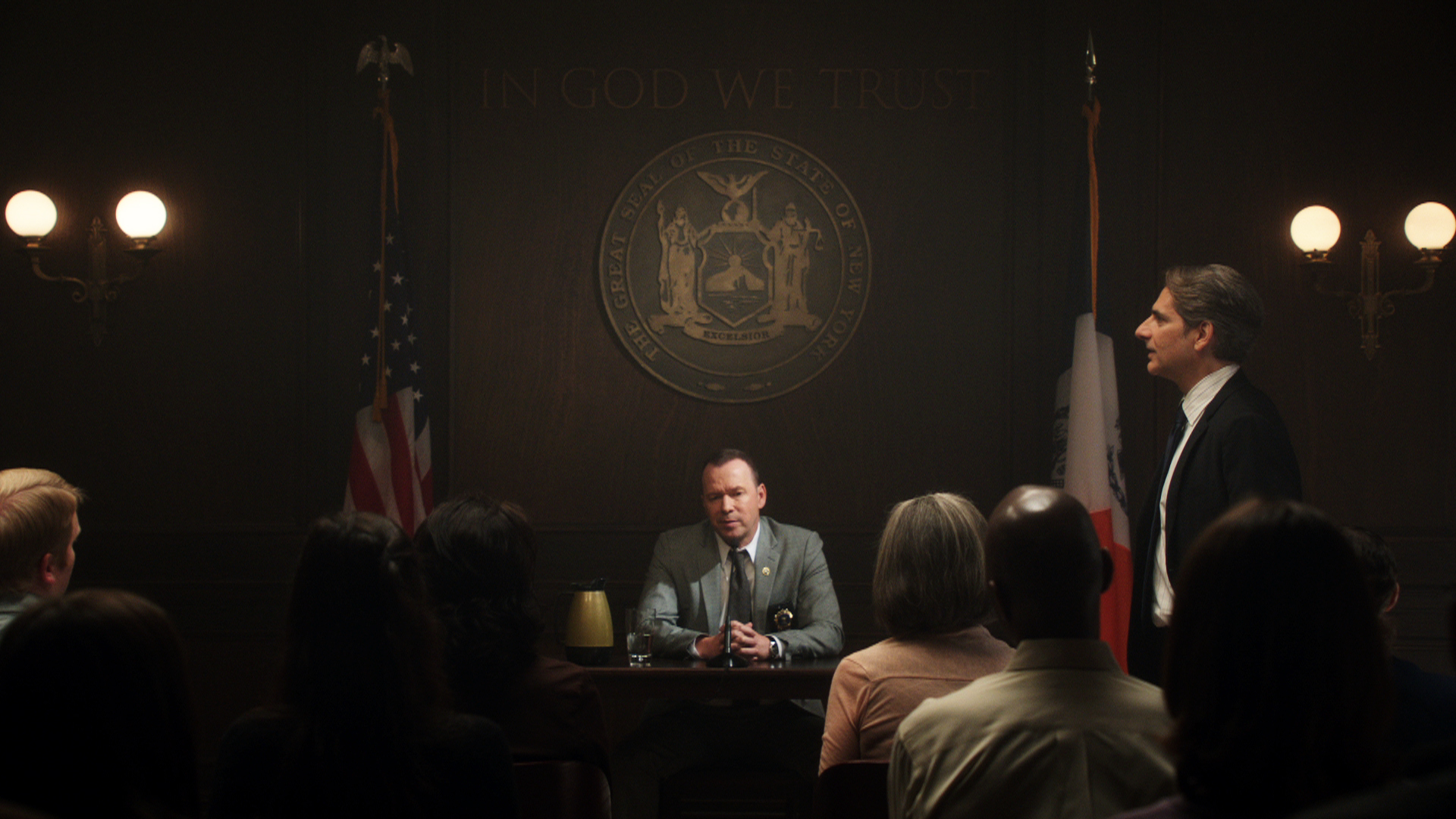 Watch Blue Bloods Season 7 Episode 1 The Greater Good Full Show On Cbs All Access