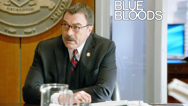 Blue Bloods - Break The Kid