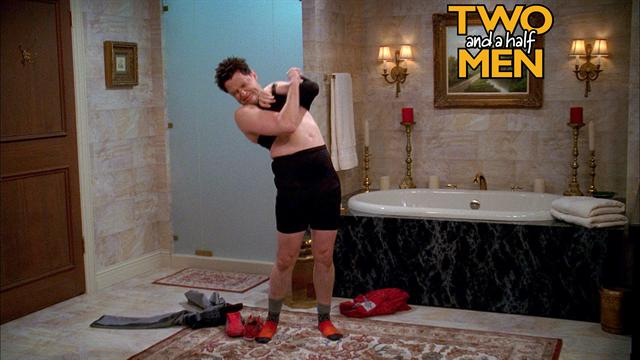 Two and a Half Men - Sabado Gigante