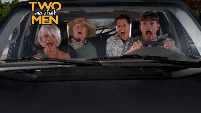 Two and a Half Men - Husband Dead