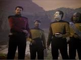 Star Trek: The Next Generation - The Best Of Both Worlds, Part 1