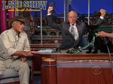 The Late Show - 5/9/2013