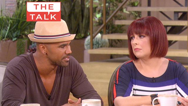 The Talk - Shemar Remembers Jeanne Cooper