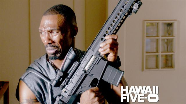 Hawaii Five-0 - Fall Guy