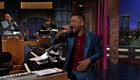 David Letterman - Will Smith's Impromptu Rap