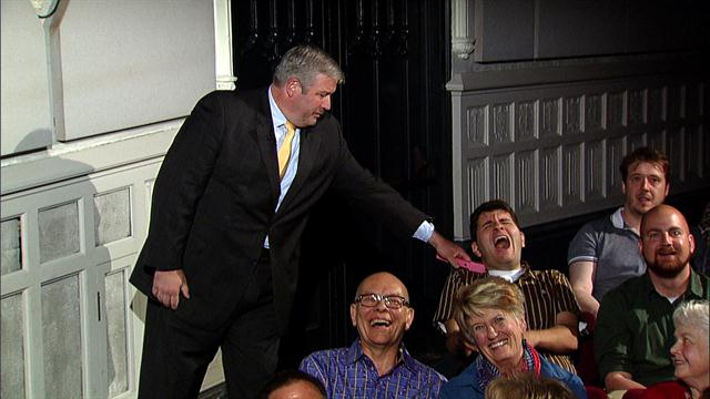 The Late Show: David Letterman - What I Like About Spring
