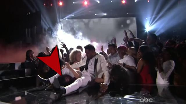 The Late Show: David Letterman - Miguel's Head Kick Top Ten