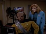 Star Trek: The Next Generation - Parallels