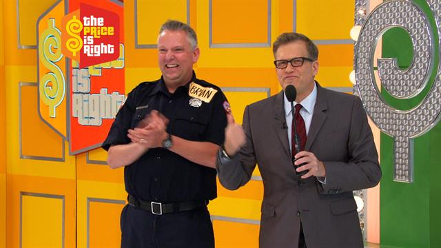 The Price Is Right - Brian's Big Win!