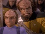 Star Trek: The Next Generation - Firstborn