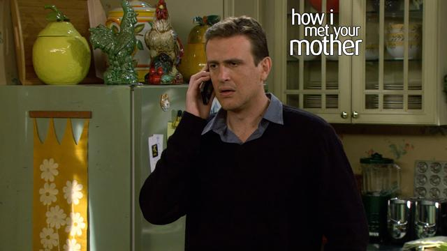 How I Met Your Mother - Marshall's Offer