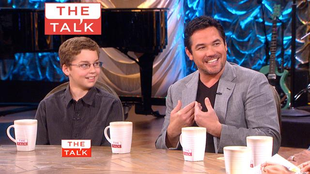 The Talk - Who's Your Daddy: Dean Cain