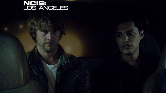 NCIS: Los Angeles - Amigo