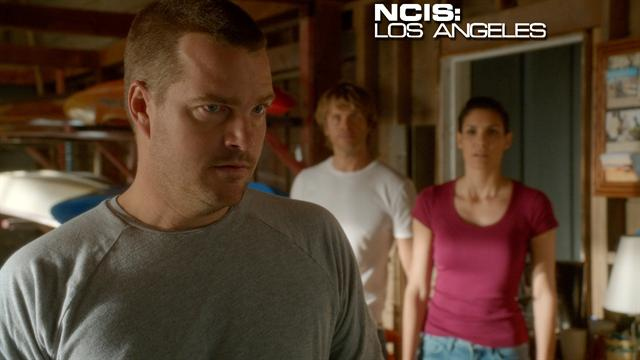 NCIS: Los Angeles - You Thinking What I'm Thinking?