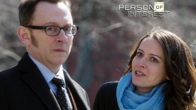Person of Interest - Believe In Something Bigger