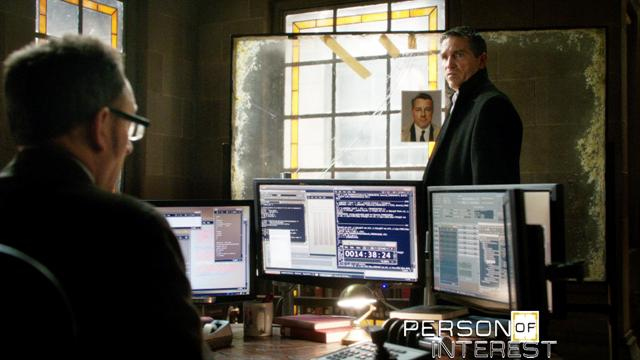 Person of Interest - Mr. Thornhill