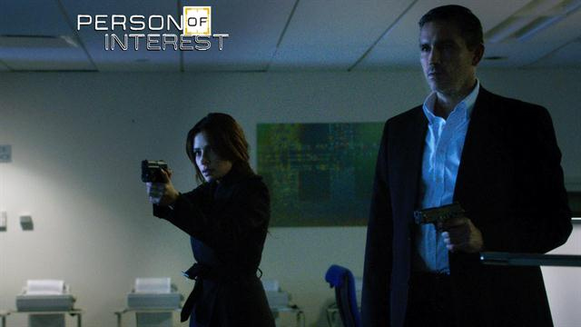 Person of Interest - You're Going To Help Me