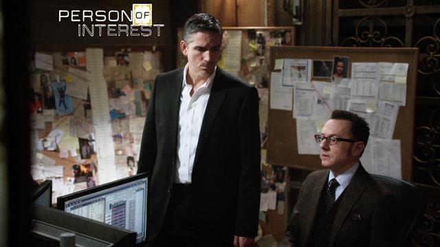 Person of Interest - Survival Instinct
