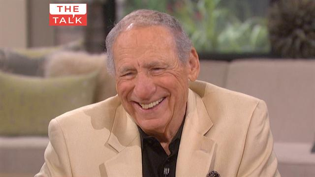The Talk - Mel Brooks on Mother's Day