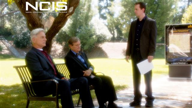 NCIS - Rule #38