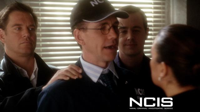 NCIS - Meet Sgt. Hill