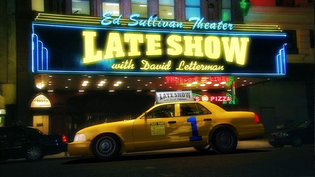 David Letterman - Achoo Top Ten