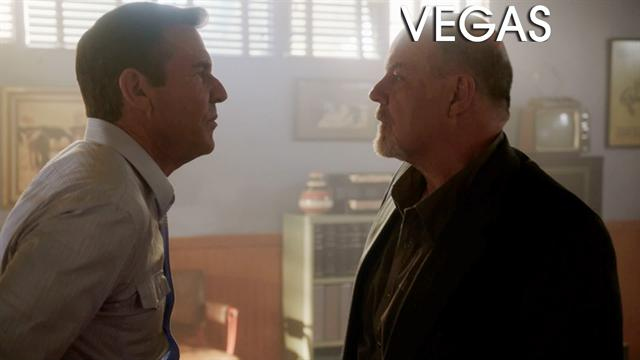 Vegas - Stronger Then A Hunch