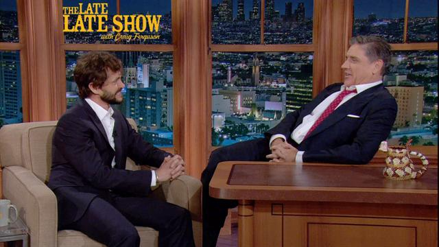 The Late Late Show: Craig Ferguson - Hannibal