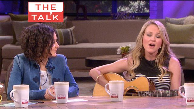 The Talk - ReThink with Jewel
