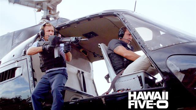 Hawaii Five-0 - Hana I Wa 'Ia
