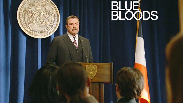Blue Bloods - Call To Arms