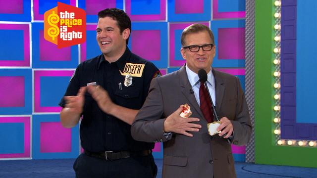 The Price Is Right  -Joseph Lines Em Up!