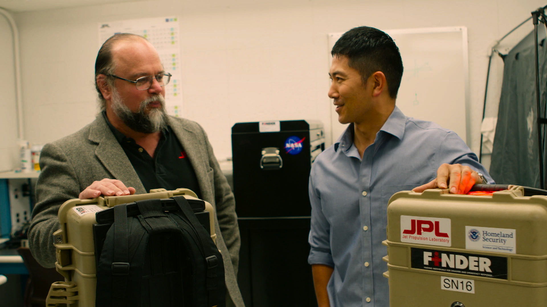 Watch Innovation Nation Season 3 Episode 10 Ron Popiel Full Show On Cbs All Access