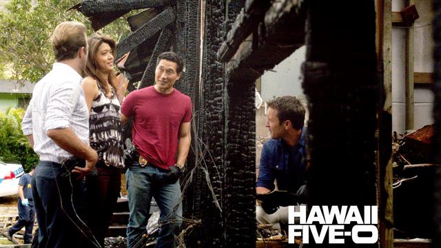 Hawaii Five 0 - Dress Shopping