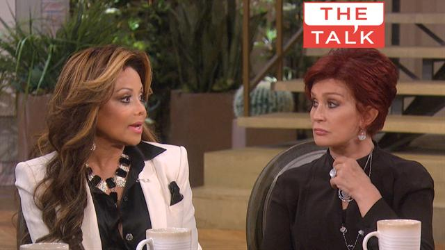 The Talk - La Toya On Latest Jackson Allegations