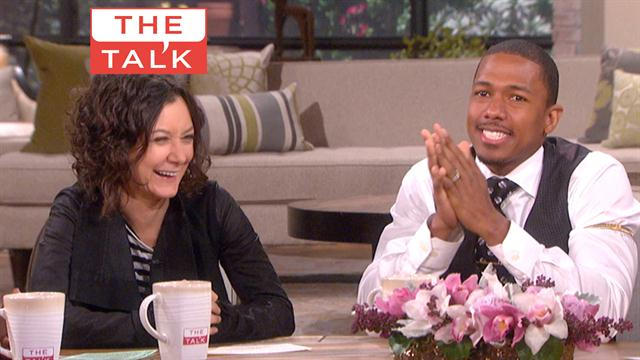 The Talk - Nick Cannon on Idol Feud