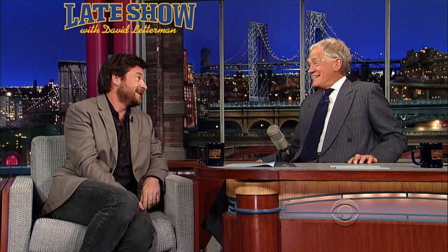 Watch Late Show with David Letterman Season 20 Episode 140 - Tue, May 21, 2013 Online