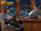 The Late Late Show - 5/21/2013