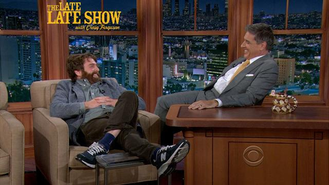 Watch The Late Late Show with Craig Ferguson Season 9 Episode 90 - Tue, May 21, 2013 Online
