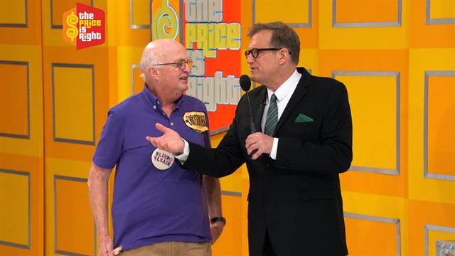 The Price Is Right - Traveling Man
