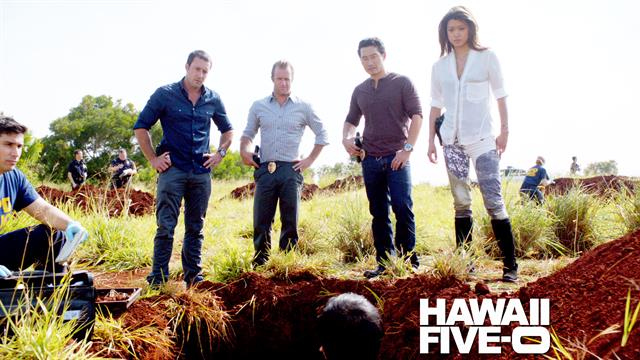 Hawaii Five-0 - Sacred Sites